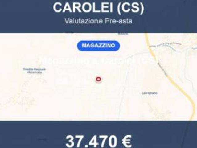 Capannone in vendita a Calabria, Cosenza