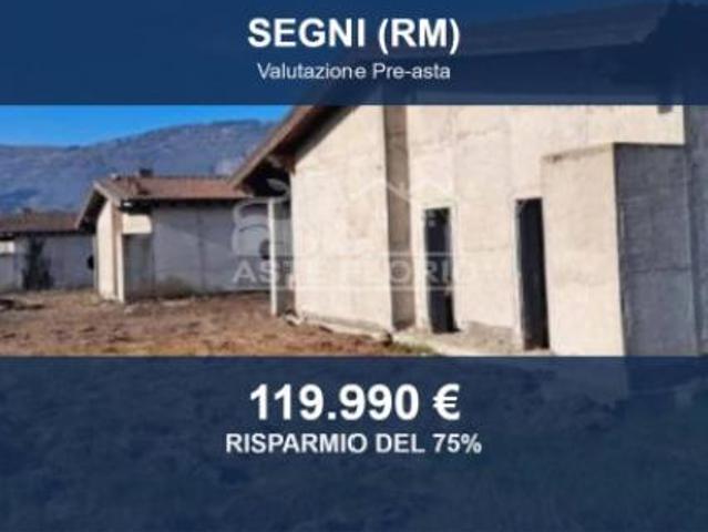 Villa Indipendente in vendita a Segni, Roma Capitale