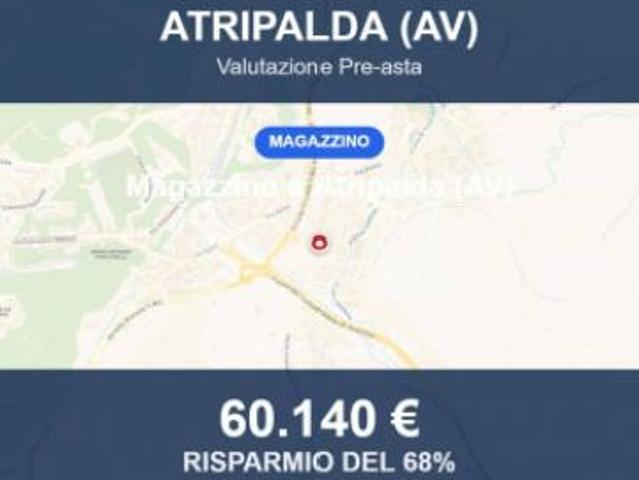 Capannone in vendita a Atripalda, Campania