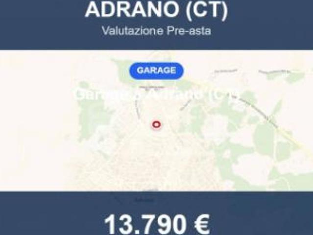 Box in vendita a Adrano, Sicilia