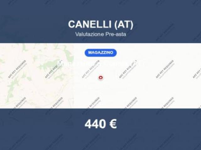 Capannone in vendita a Canelli, Asti
