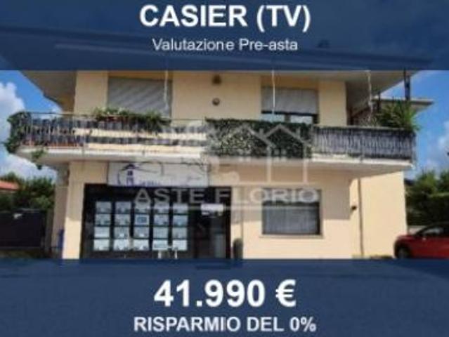 Ufficio in vendita a Casier