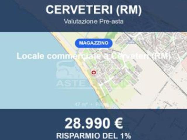 Capannone in vendita a Campo di Mare, Cerveteri