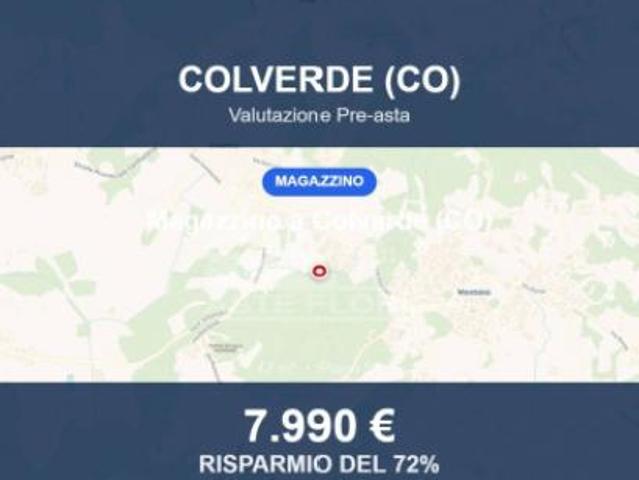 Capannone in vendita a Gironico Al Piano, Lombardia