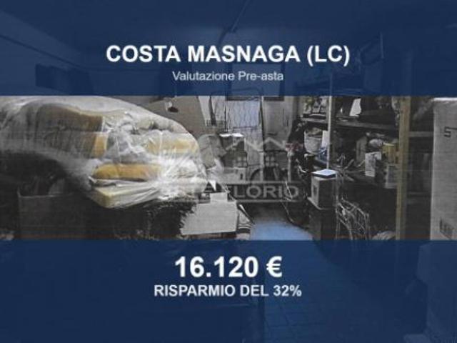 Capannone in vendita a Costa Masnaga, Lombardia