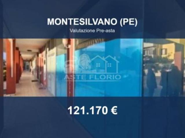 Locale Commerciale in vendita a Montesilvano, Abruzzo