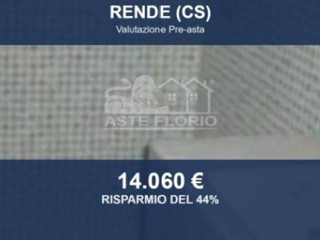 Capannone in vendita a Rende, Cosenza