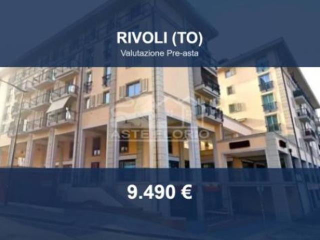 Capannone in vendita a Cascine Vica, Rivoli