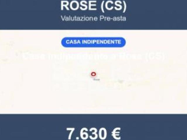 Villa Indipendente in vendita a Calabria, Cosenza