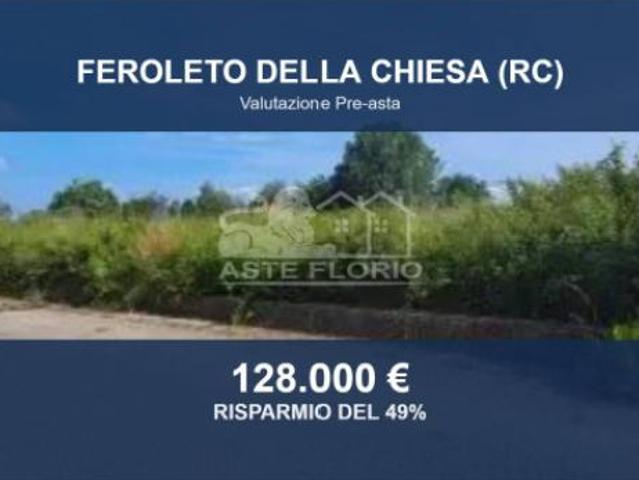 Terreno in vendita a Calabria, Reggio Calabria