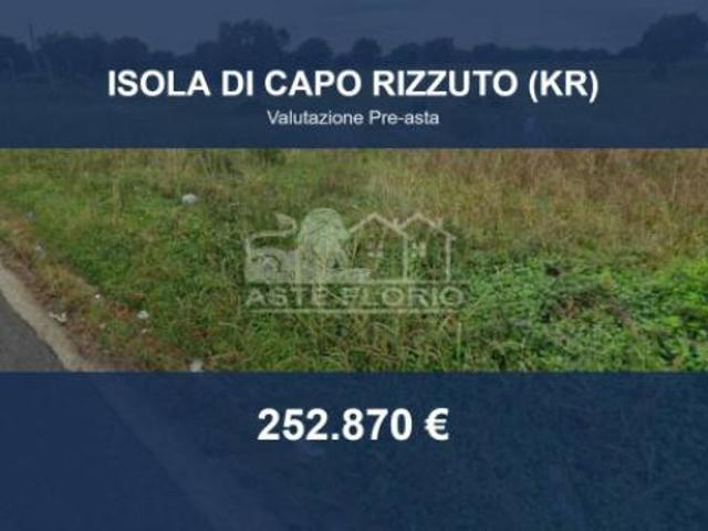 Terreno in vendita a Calabria, Crotone