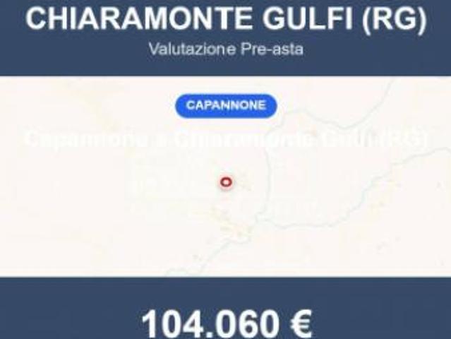 Capannone in vendita a Chiaramonte Gulfi, Sicilia