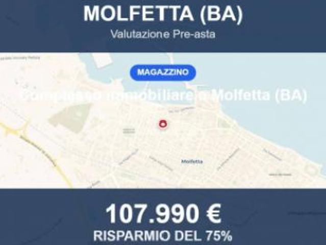 Capannone in vendita a Puglia, Bari