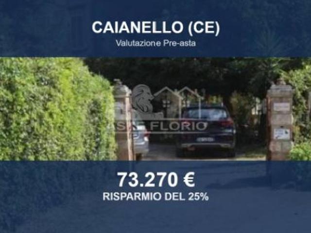 Villa Indipendente in vendita a Montano, Caianello