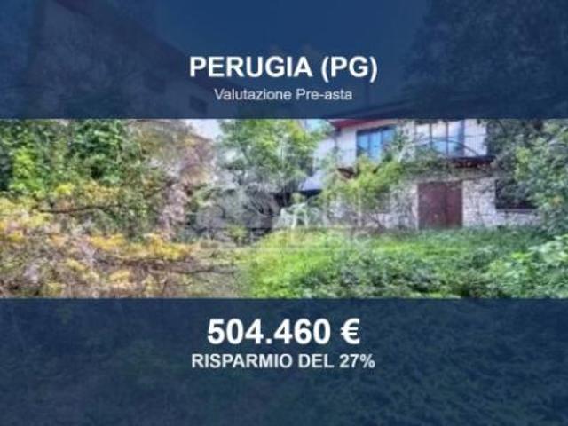 Villa Indipendente in vendita a Cenerente, Umbria