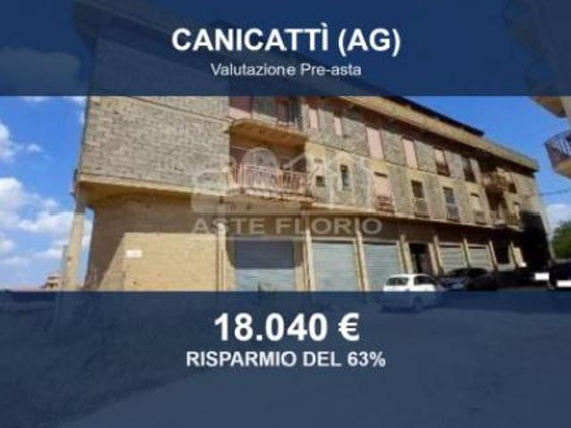Terreno in vendita a Canicattì E Borgalino, Sicilia