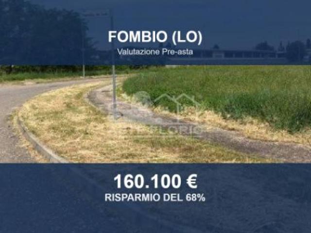Terreno in vendita a Fombio, Lombardia