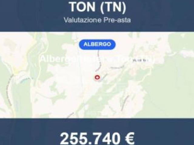 Locale Commerciale in vendita a Comunità della Val di Non, Ton