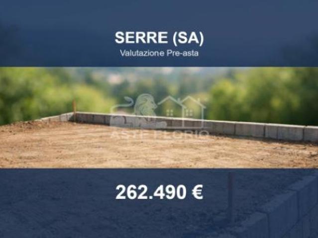 Terreno in vendita a Serre, Campania