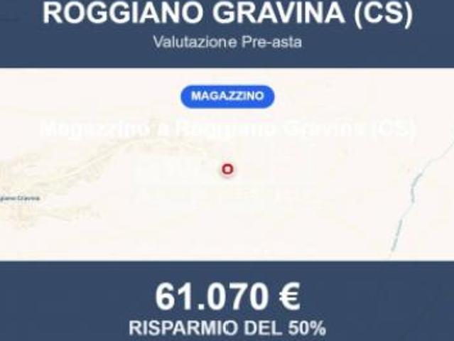 Capannone in vendita a Calabria, Cosenza