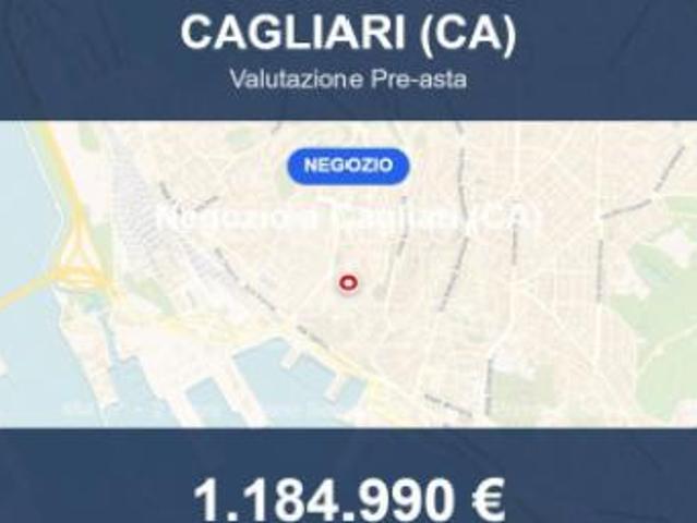 Locale Commerciale in vendita a Cagliari, Sardigna/Sardegna
