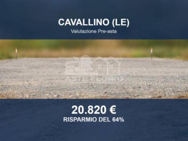 Terreno in vendita a Puglia, Lecce