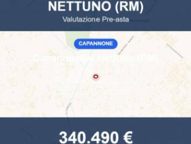 Capannone in vendita a Piscina Cardillo, Roma Capitale
