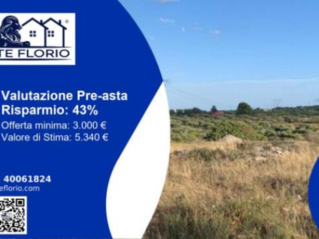 Terreno in vendita a Corato, Bari