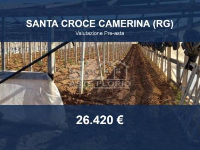 Terreno in vendita a Santa Croce Camerina, Sicilia