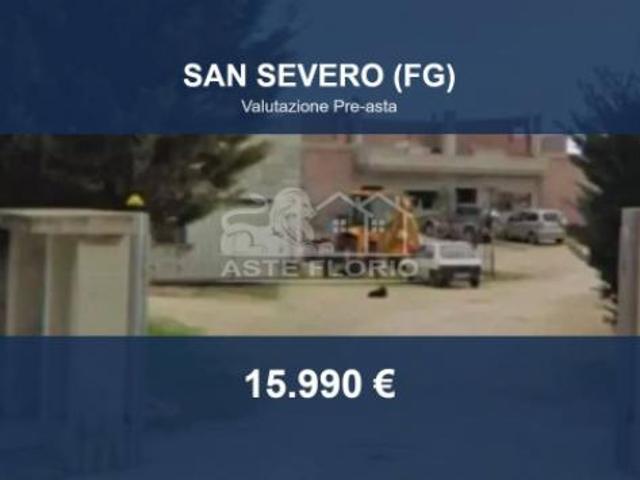 Terreno in vendita a Puglia, Foggia