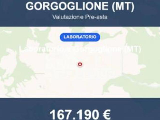 Locale Commerciale in vendita a Gorgoglione, Basilicata