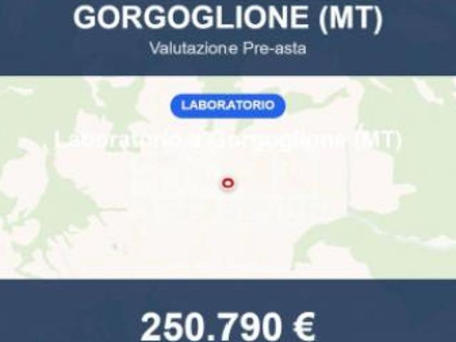Locale Commerciale in vendita a Gorgoglione, Basilicata