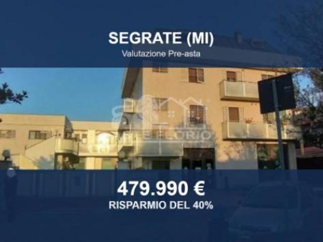 Ufficio in vendita a Rovagnasco, Segrate