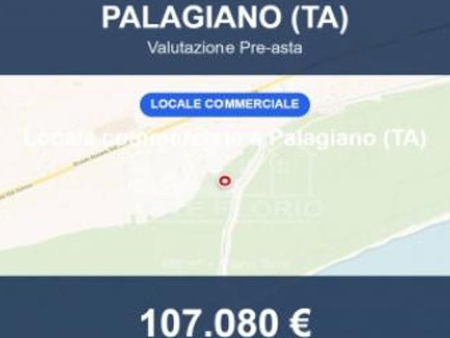 Locale Commerciale in vendita a Puglia, Taranto