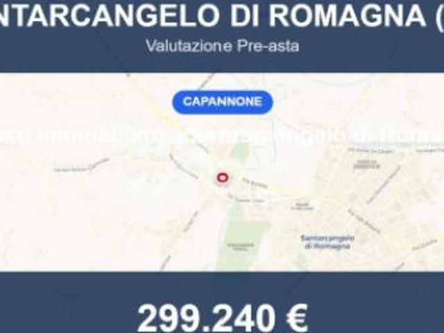 Capannone in vendita a Unione di comuni Valmarecchia, Santarcangelo Di