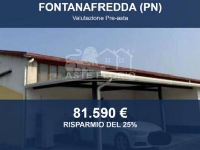 Capannone in vendita a Fontanafredda, Friuli-Venezia Giulia