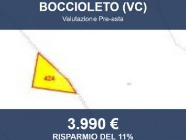 Terreno in vendita a Piemonte, Vercelli