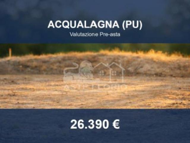 Terreno in vendita a Marche, Pesaro E Urbino