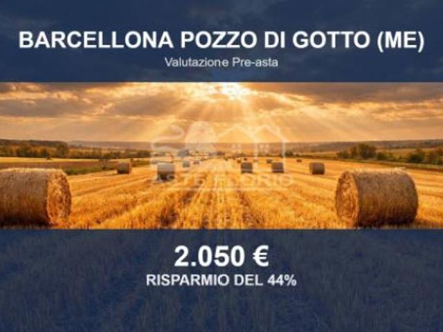 Terreno in vendita a Barcellona Pozzo Di Gotto, Sicilia