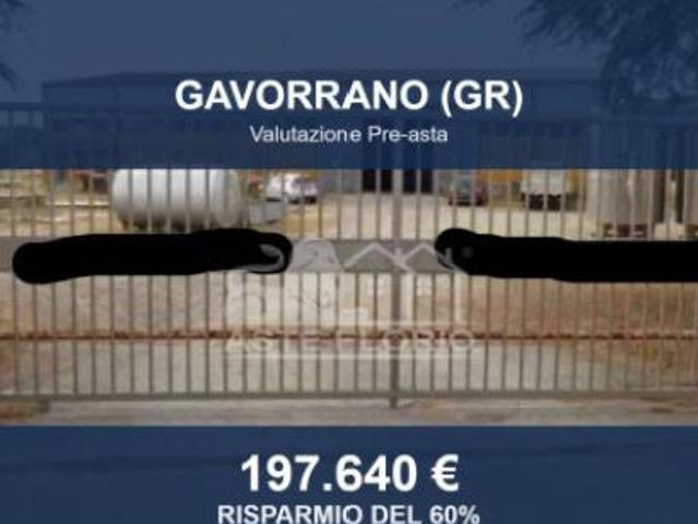 Capannone in vendita a Bagno di Gavorrano, Gavorrano