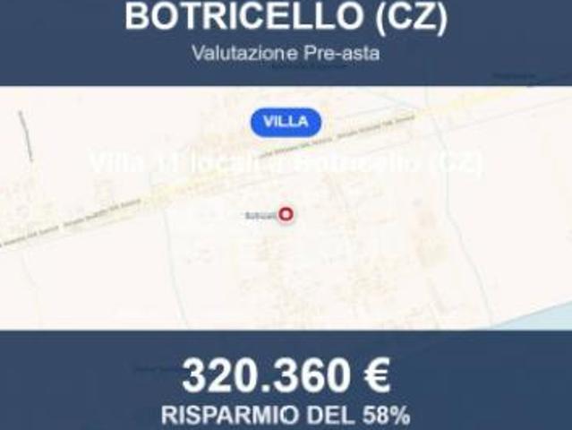 Villa Indipendente in vendita a Calabria, Catanzaro