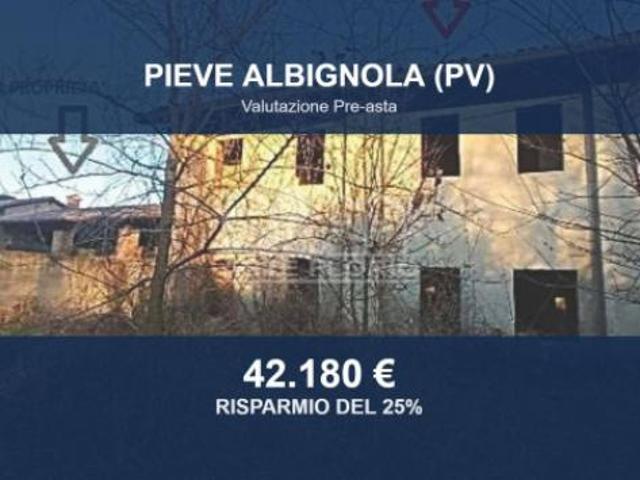 Capannone in vendita a Pieve Albignola, Lombardia