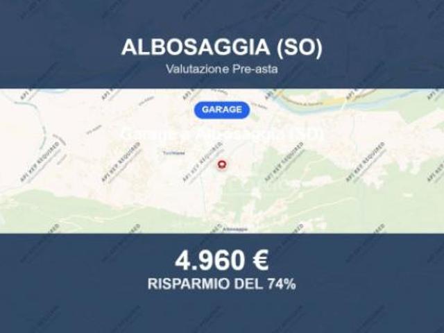 Box in vendita a Albosaggia, Lombardia