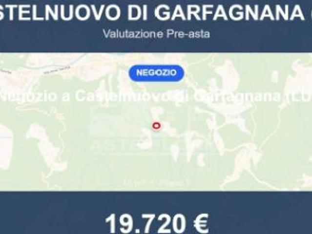 Locale Commerciale in vendita a Unione Comuni Garfagnana, Castelnuovo Di Garfagnana