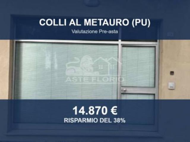 Locale Commerciale in vendita a Colli al Metauro, Marche