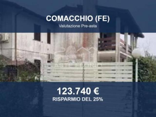 Villa Indipendente in vendita a Comacchio, Reggio Emilia