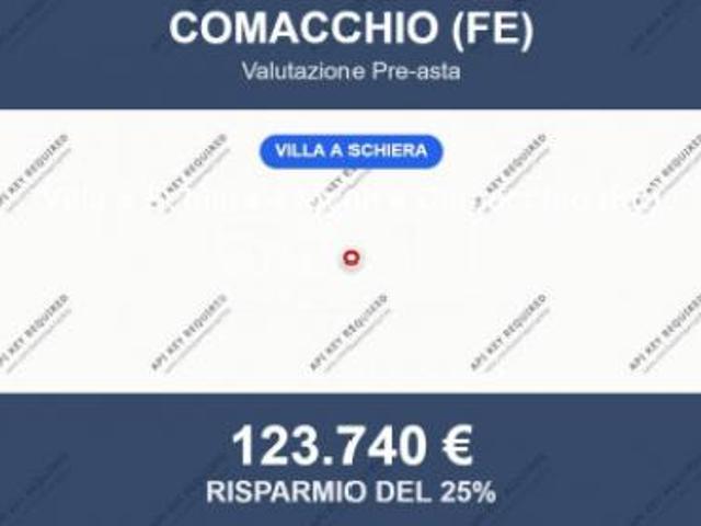 Villa Indipendente in vendita a Lido di Spina, Comacchio