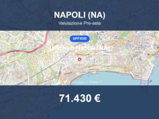 Ufficio in vendita a Bagnoli, Napoli