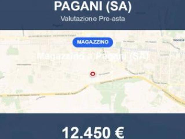 Capannone in vendita a Pagani, Campania
