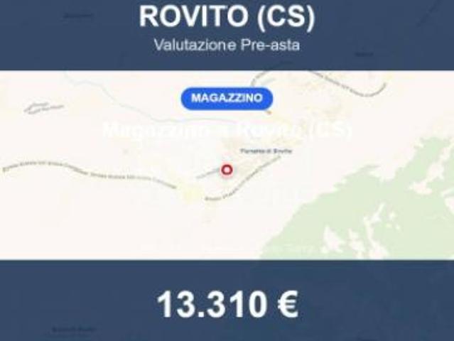 Capannone in vendita a Calabria, Cosenza